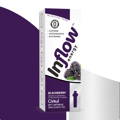 Inflow Energy Blackberry - Weekend Pair T2