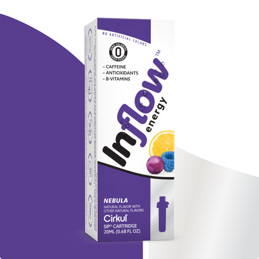 Inflow Energy Nebula - Daily Set I1