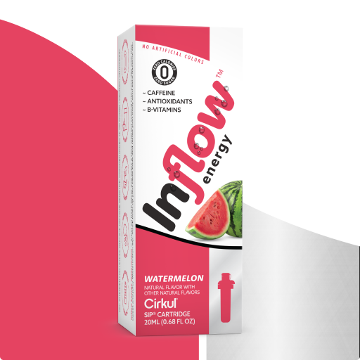 Inflow Energy Watermelon - Travel Edit C5