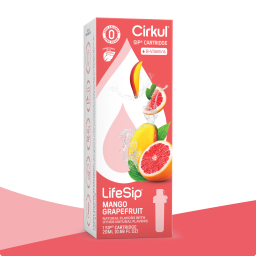 LifeSip Mango Grapefruit (Stevia) - Classic Pick V1