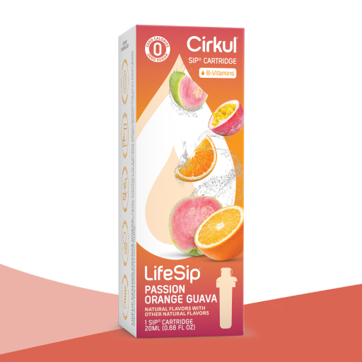 LifeSip Passion Orange Guava - Classic Pick R2