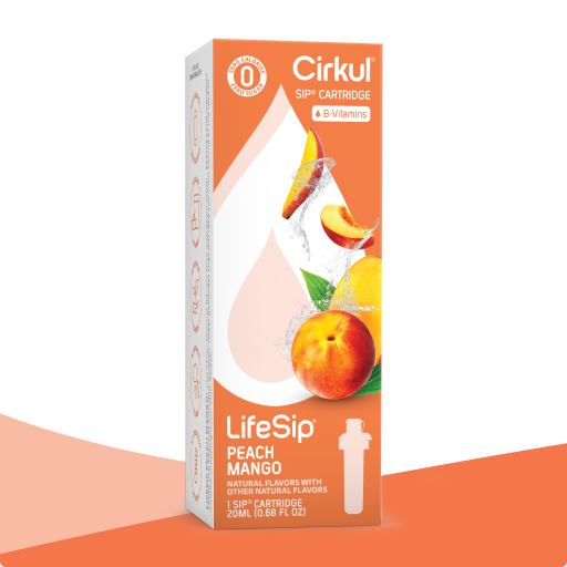 LifeSip Peach Mango - Home Choice D4