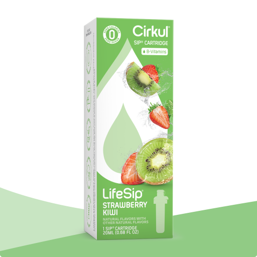 LifeSip Strawberry Kiwi - Weekend Pair H5