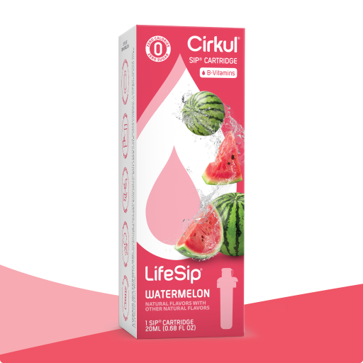 LifeSip Watermelon - Simple Edit V7