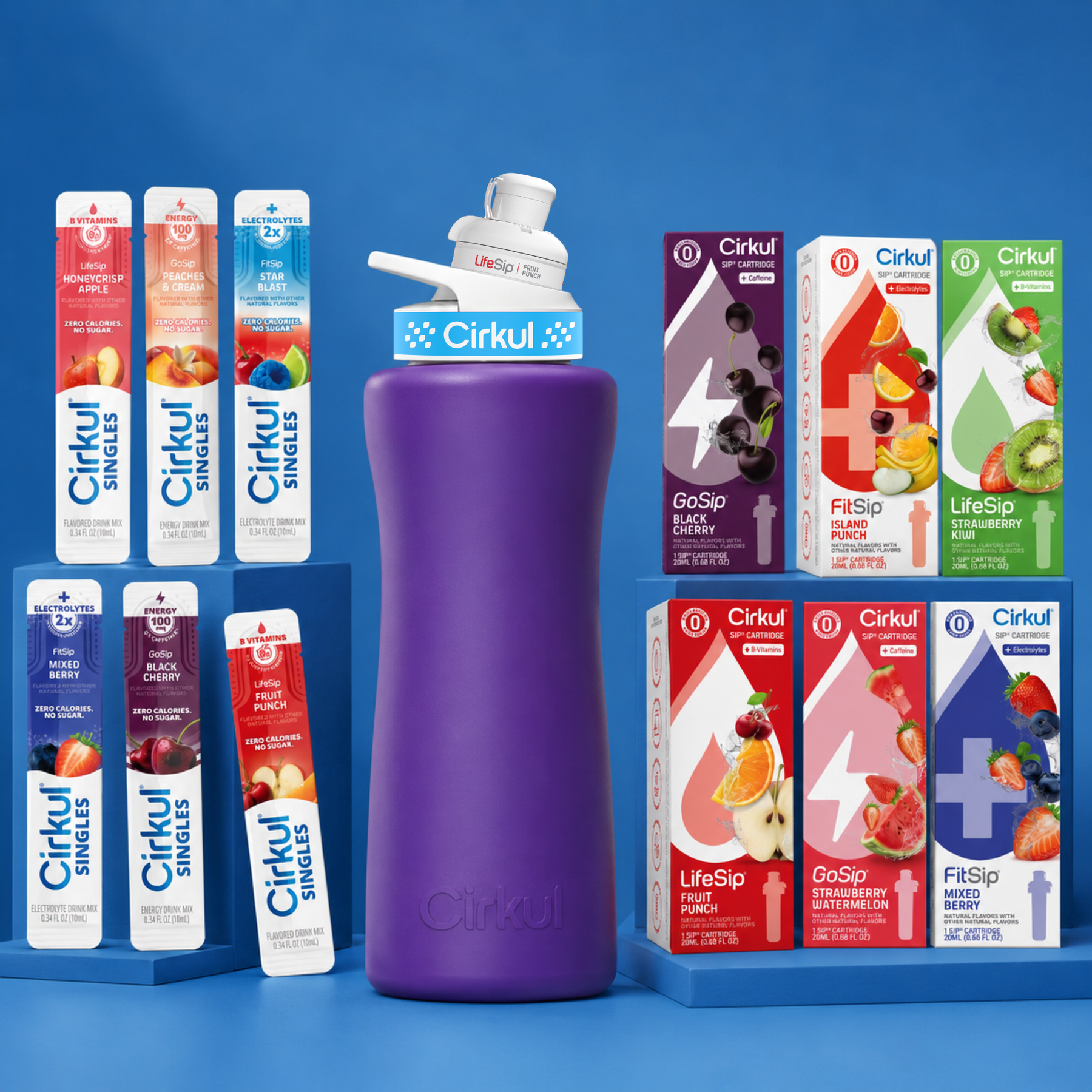 our Best Sellers Bundle - Easy Set Z0