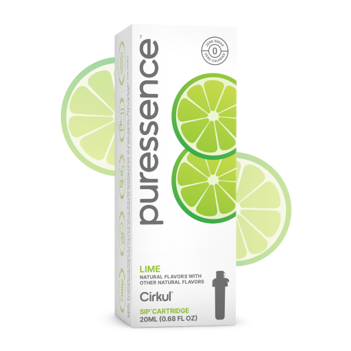 Puressence Lime (Unsweetened) - Essential Set K5