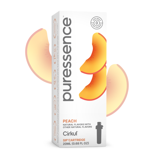 Puressence Peach (Unsweetened) - Essential Set N3