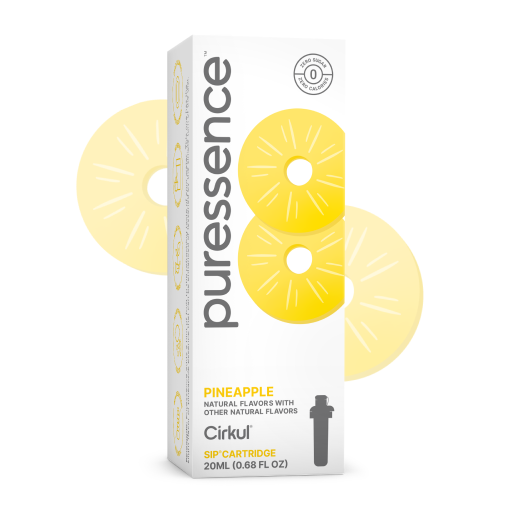 Puressence Pineapple (Unsweetened) - Weekend Pair J9
