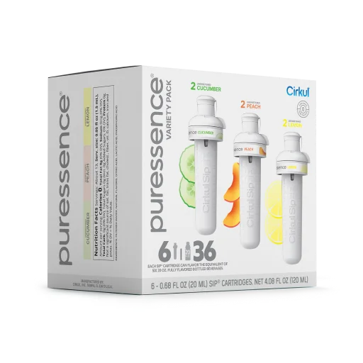 ® 6-Pack Variety Pack - Easy Choice J3
