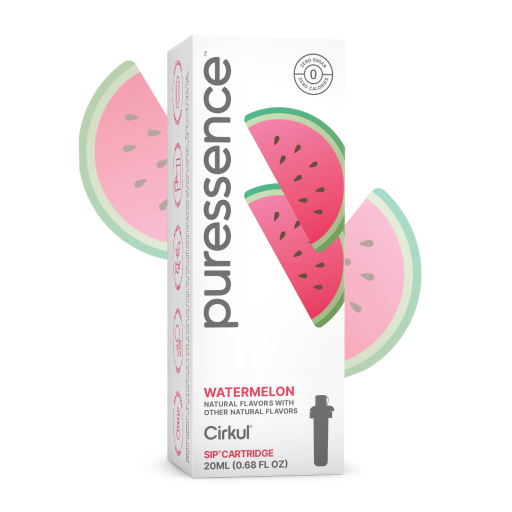 Puressence Watermelon (Unsweetened) - Clean Bundle T5