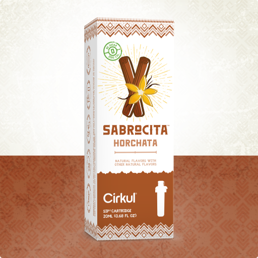 Sabrocita Horchata - Clean Bundle E8