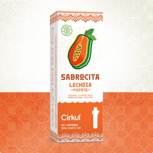 Sabrocita Papaya - Classic Pick D6