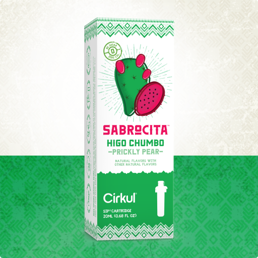 Sabrocita Prickly Pear - Essential Set T4