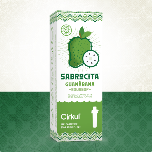 Sabrocita Soursop - Easy Set U9