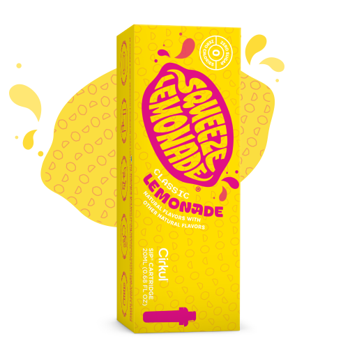 Squeeze Classic Lemonade - Home Choice J1
