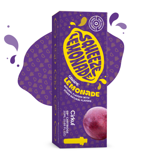 Squeeze Grape Lemonade - Essential Set W8