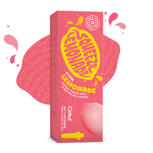 Squeeze Pink Lemonade - Fresh Pair K7
