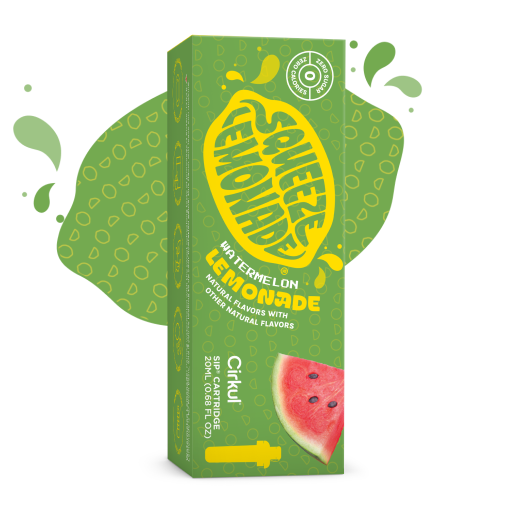 Squeeze Watermelon Lemonade - Clean Bundle N5