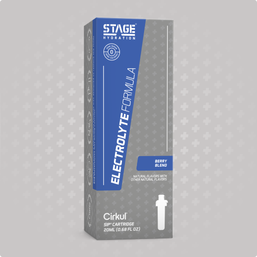 Stage Berry Blend - Travel Edit L4