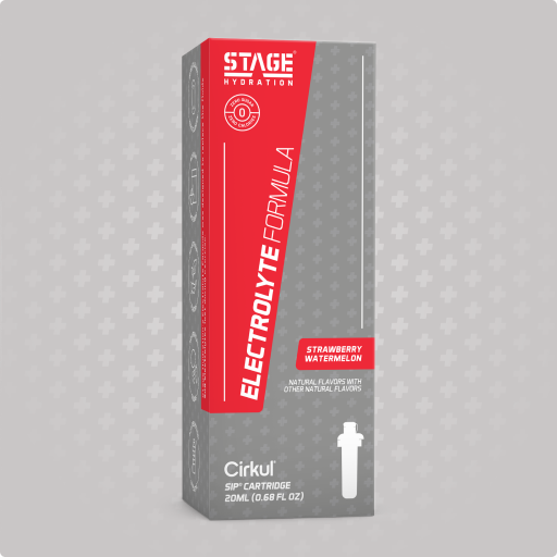Stage Strawberry Watermelon - Gift Ready H2