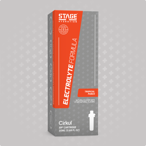 Stage Tropical Punch - Easy Set X8