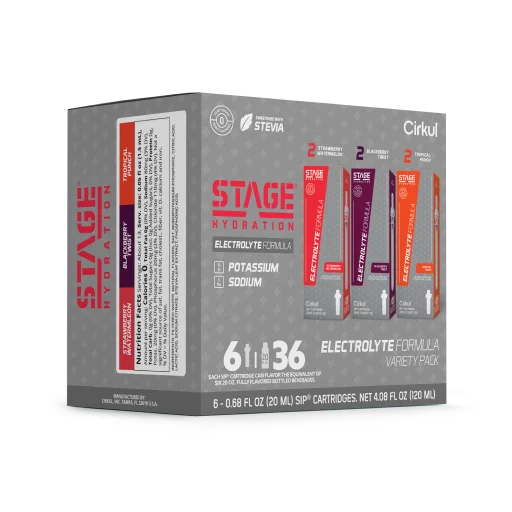 Stage® 6-Pack Variety Pack - Soft Pick F5