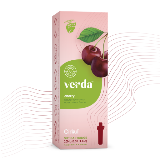 Verda Cherry - Classic Pick W0