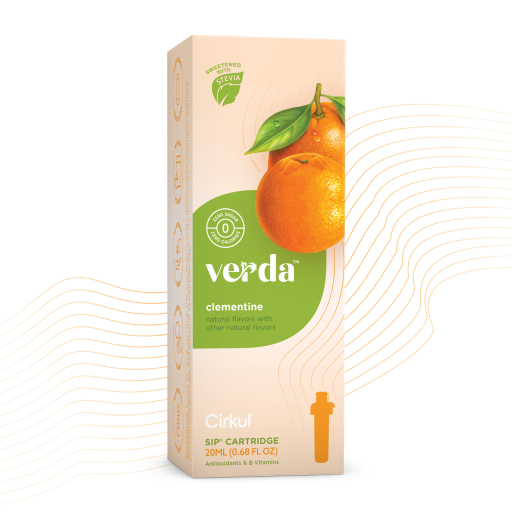 Verda Clementine - Travel Edit I9