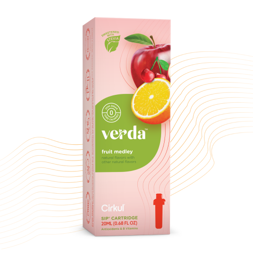 Verda Fruit Medley - Classic Pick D7