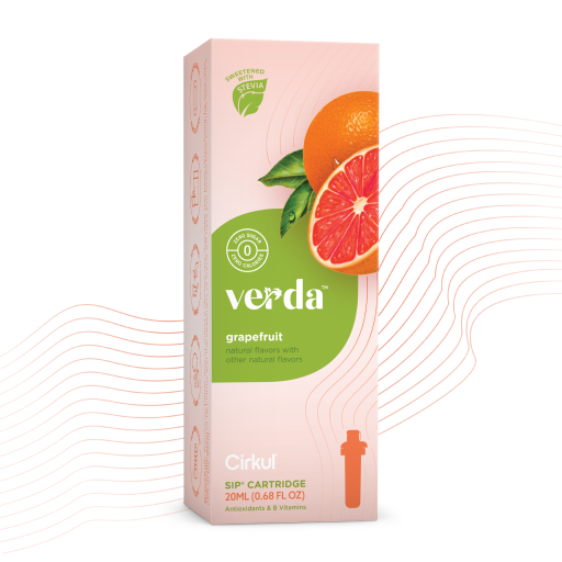 Verda Grapefruit - Simple Edit T8