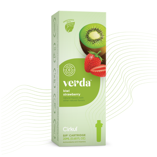 Verda Kiwi Strawberry - Home Choice A2