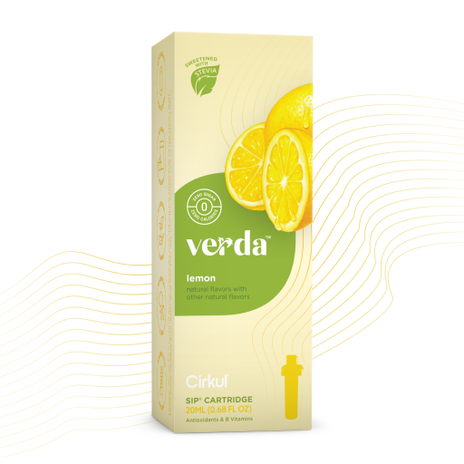 Verda Lemon - Daily Set U0