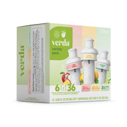 Verda® 6-Pack Variety Pack - Classic Finish A0