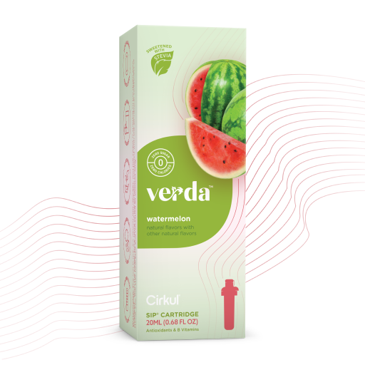 Verda Watermelon - Gift Ready P1