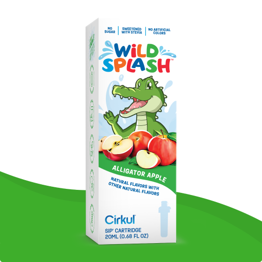 Wild Splash Alligator Apple - Travel Edit L7