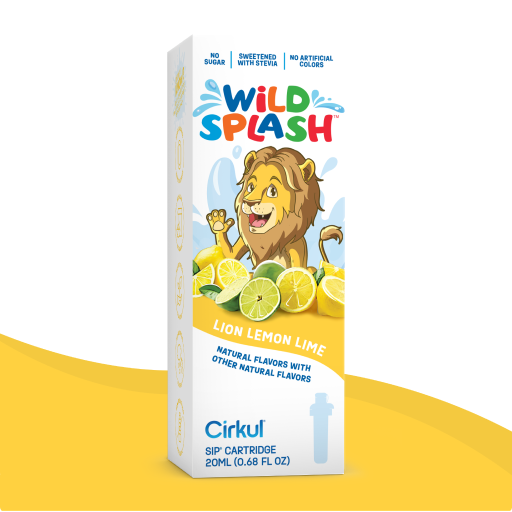 Wild Splash Lion Lemon Lime - Weekend Pair M9