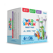 Wild Splash™ 6-Pack Variety Pack - Fresh Ready B7
